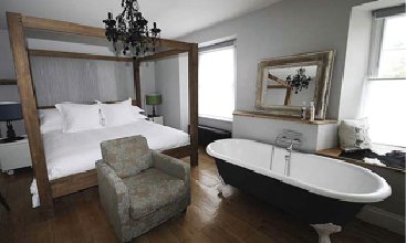 Luxury Modern Hotel in Devon England