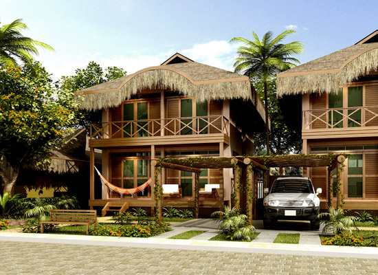 Caponga Beach Village Brazil Investment