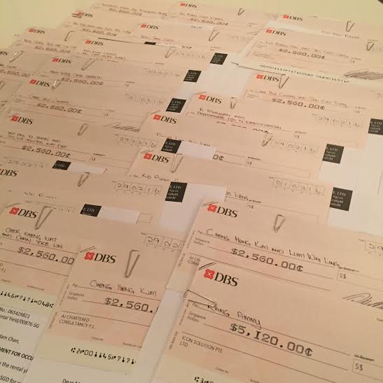 Rental Dividend 2016