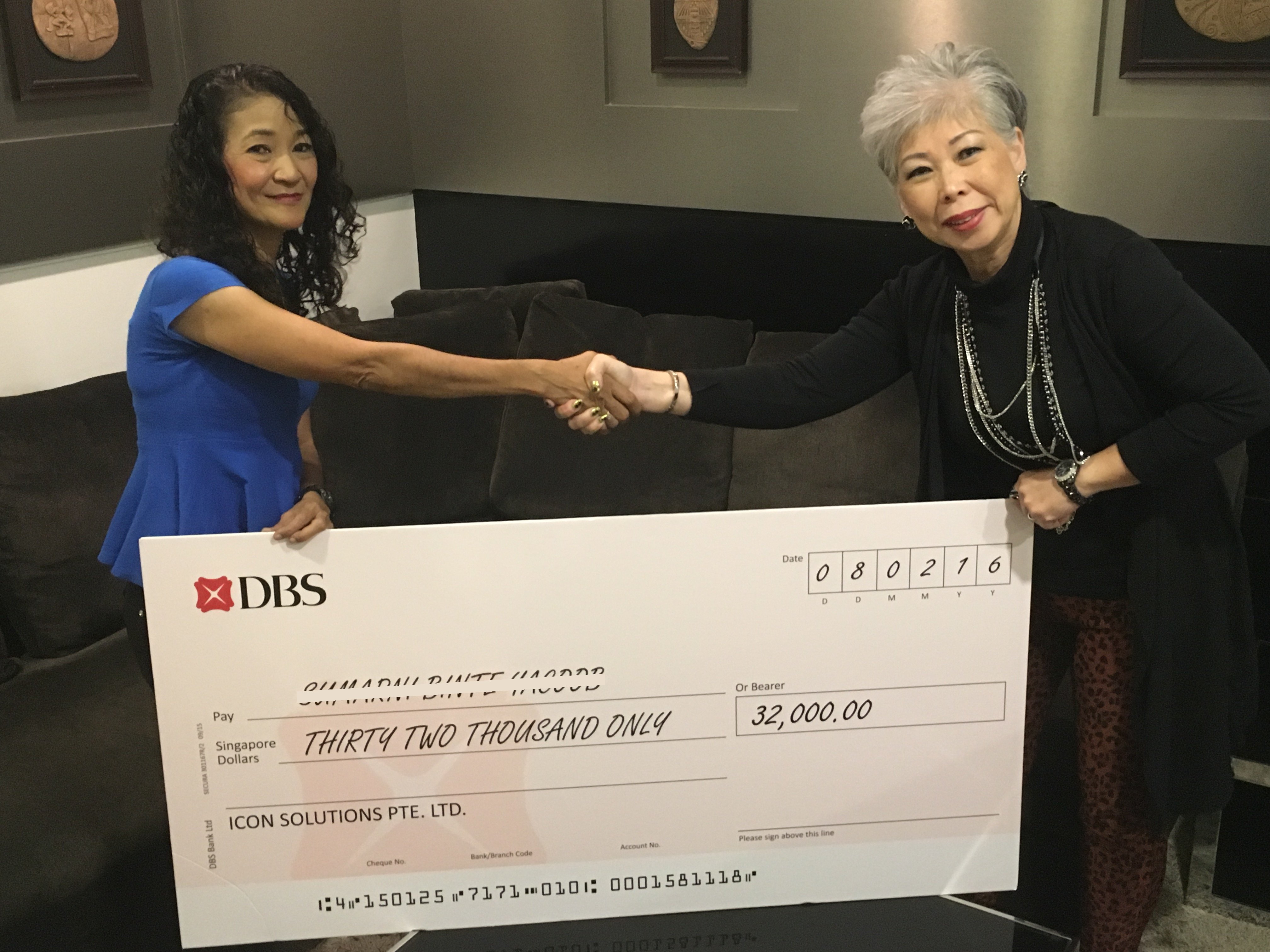 Ambassador Referral fund