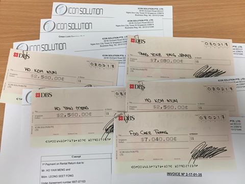 Rental dividend payouts 2017
